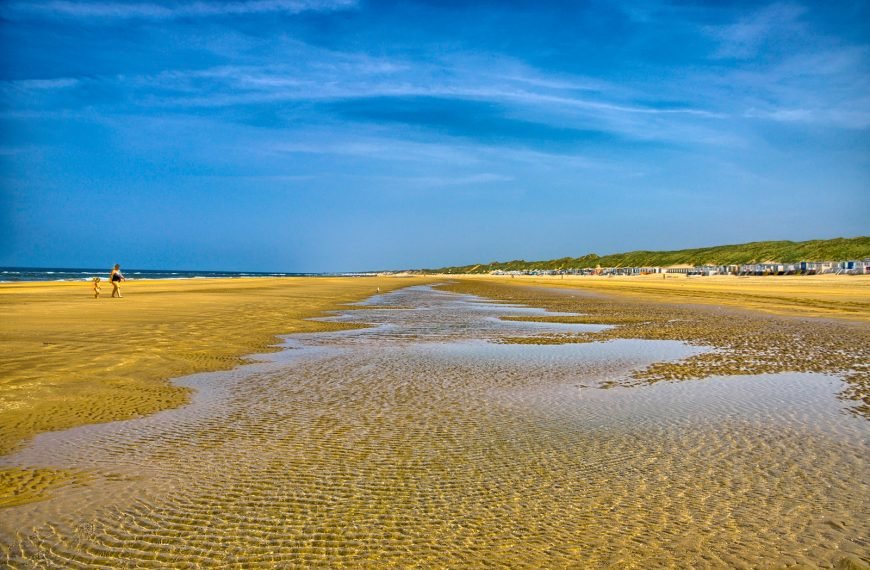 Surprise! The Netherlands Has Beaches (And No, They’re Not Always Cold)