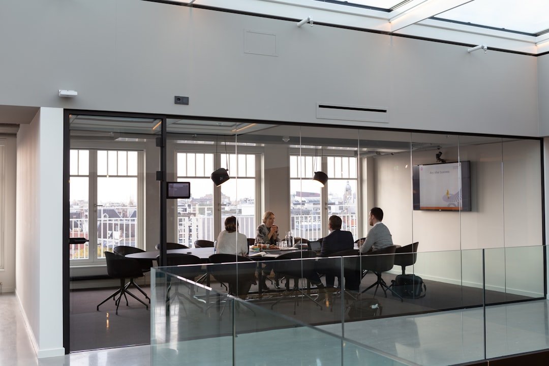 Photo dutch office