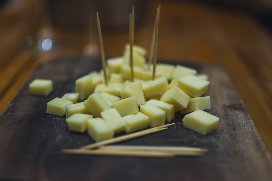 Belegen cheese