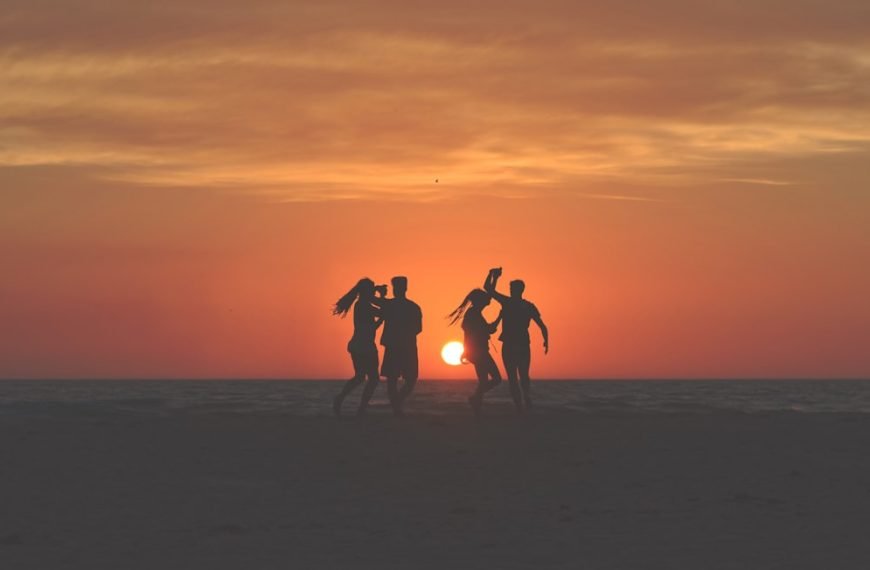 Photo Beach party