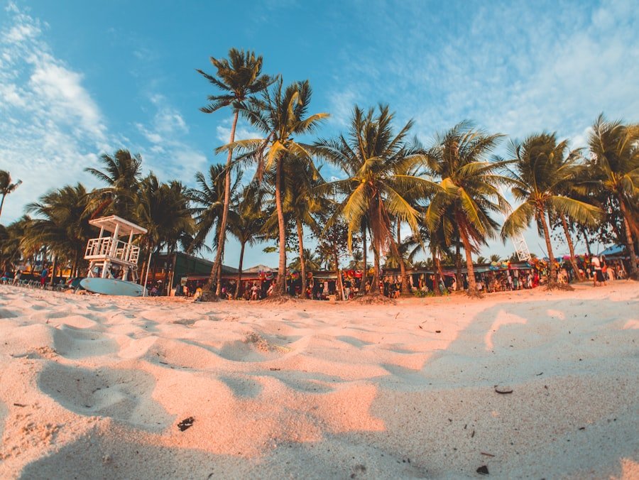 Photo Beach party
