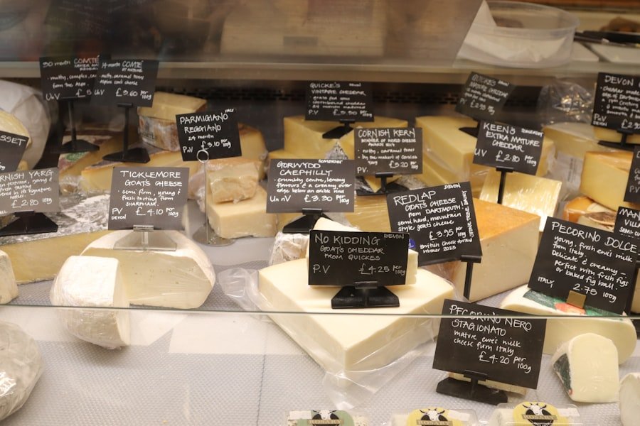 Photo Belegen cheese