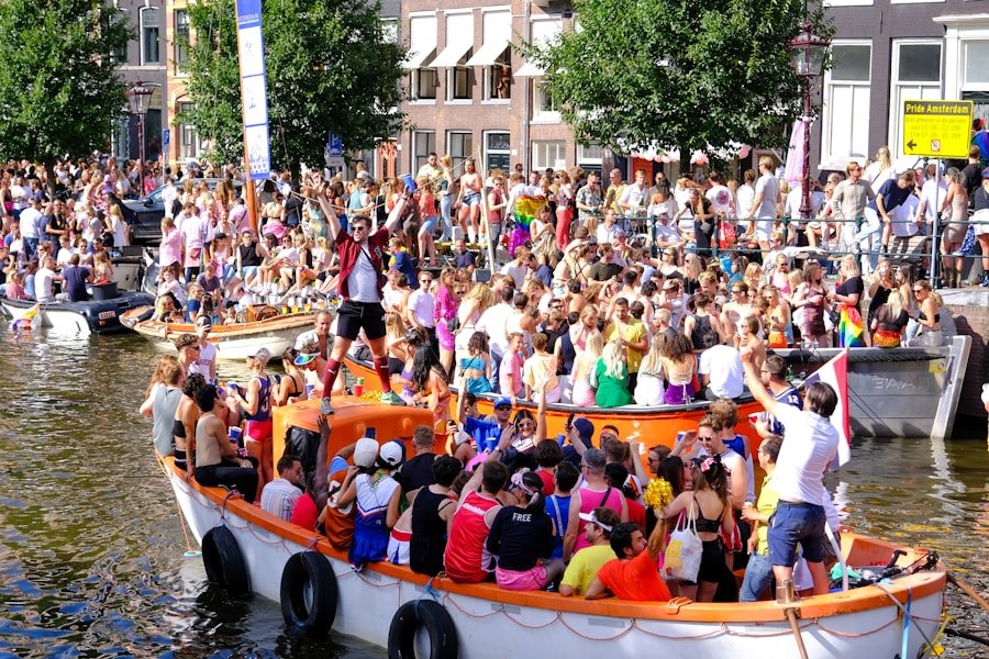 Photo Canal Parade