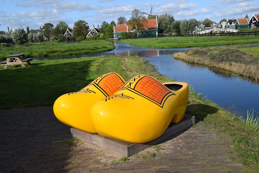Dutch polders