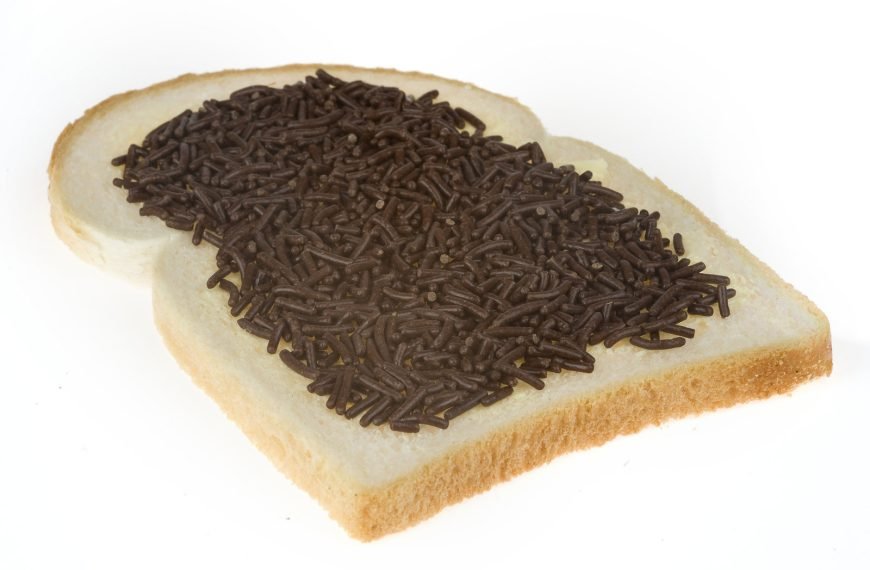 The Mysterious Appeal of Hagelslag (Ice Cream Sprinkles for Breakfast)