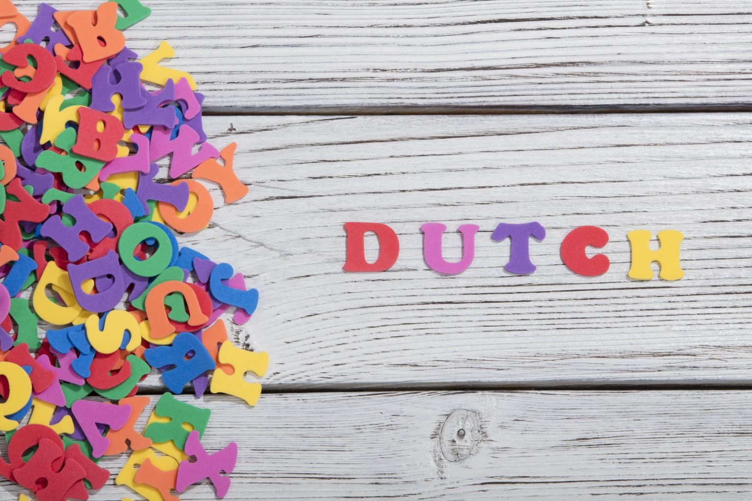 The Hardest Dutch Words for English Speakers—and How to Master Them