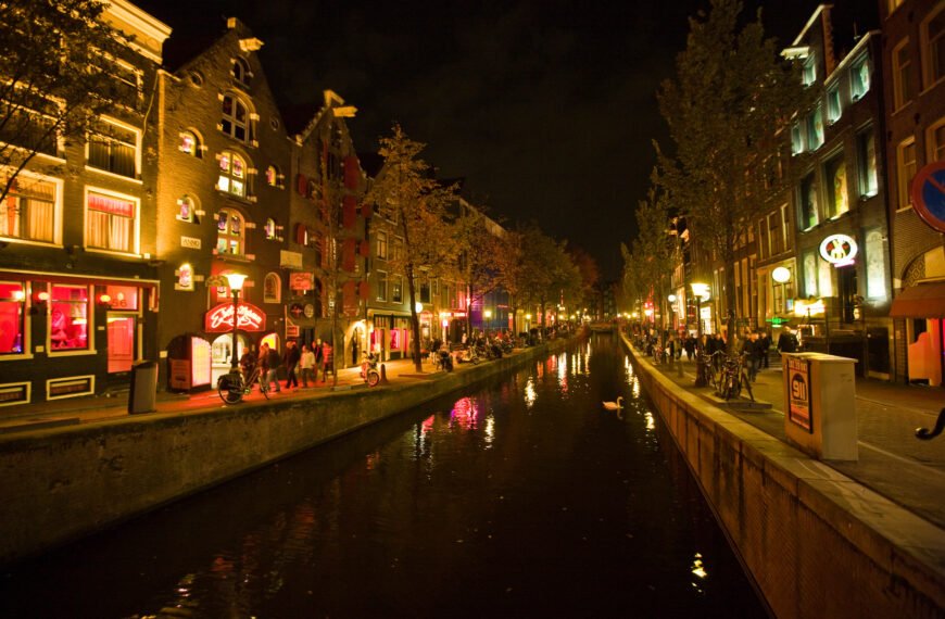 Amsterdam’s History of Tolerance and Vice:&hellip;