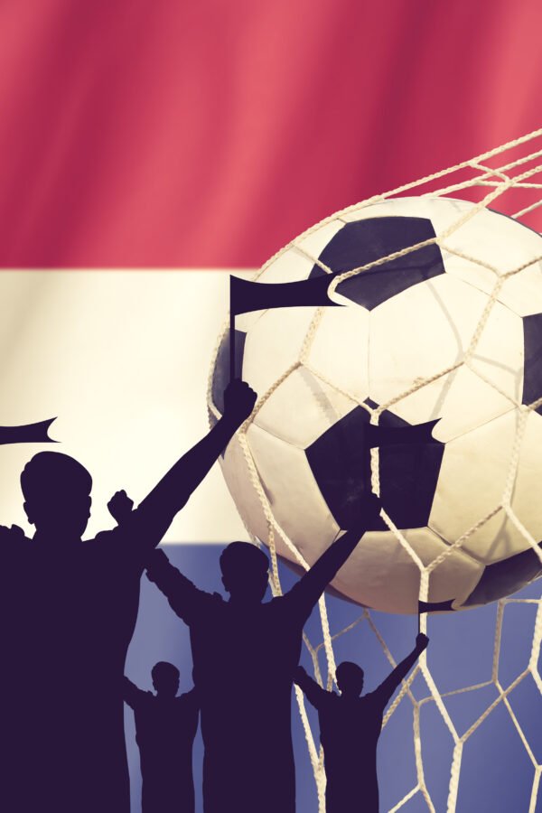 The Kingdom of Orange: How the Netherlands and Its Caribbean Territories Show Up at the World Cup (and the Dutch Naar Links, Naar Rechts Chant Song)