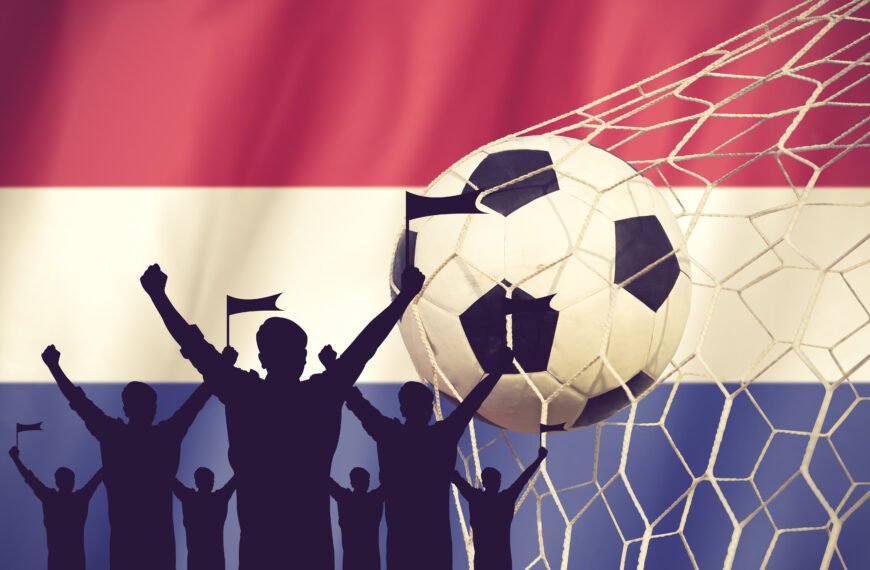 The Kingdom of Orange: How the Netherlands and Its Caribbean Territories Show Up at the World Cup (and the Dutch Naar Links, Naar Rechts Chant Song)