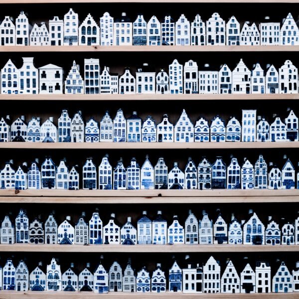Why Dutch Houses Have Numbered Bells, Names,…