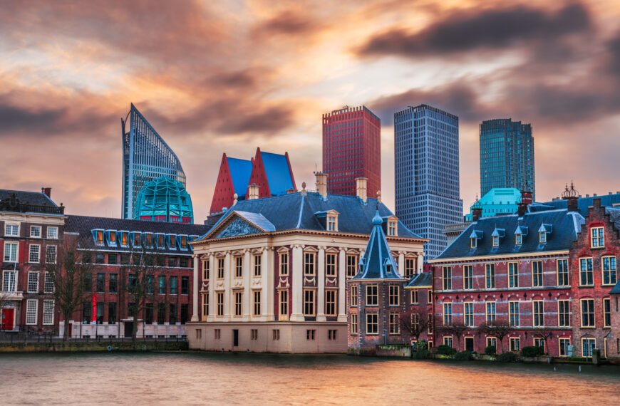 Everything You Wanted to Know About The Hague But Were Afraid to Ask