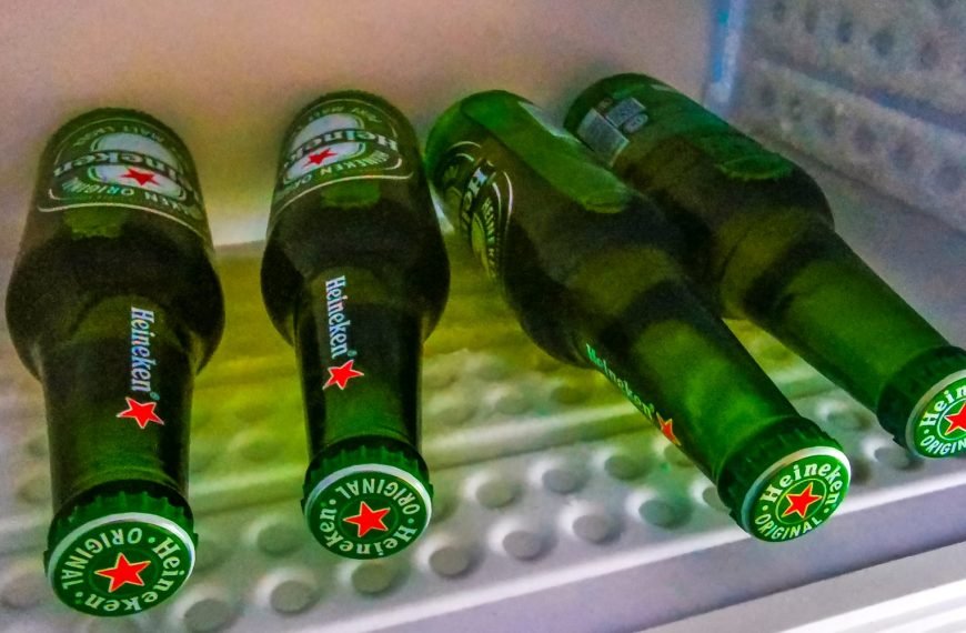 Afterwork Drinks in the Netherlands: What to Do When You Realize Your Office Has a Bar in the Basement