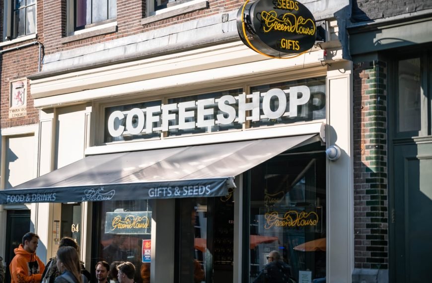 Dutch Cafés: A Place for Coffee or a Cannabis Surprise?