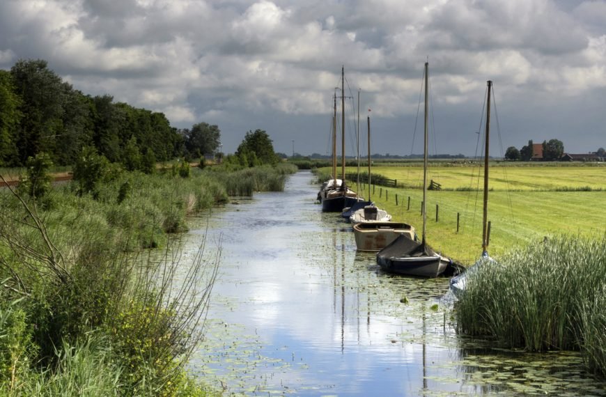 Dutch Small Talk: “Lekker Weertje, Hé?” (Nice Weather, Huh?) Even When It’s Not