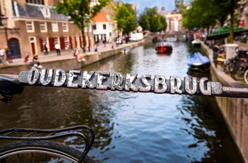 Canals, Canoes, and Curious Swans: Adventures in Amsterdam’s Waters