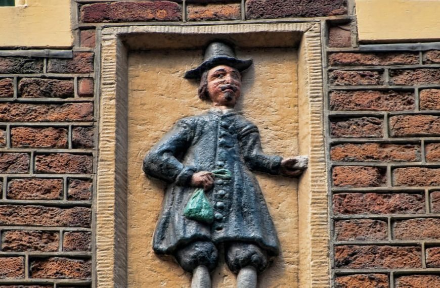 Amsterdam’s Zeedijk Street and Gay History