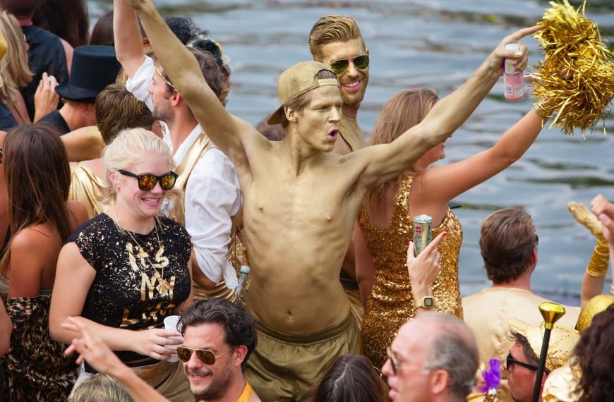 Amsterdam Pride: The Netherlands Unofficial Holiday
