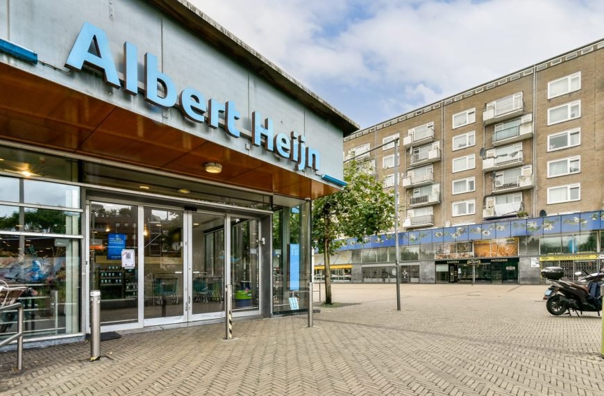 A Guide to Dutch Supermarkets