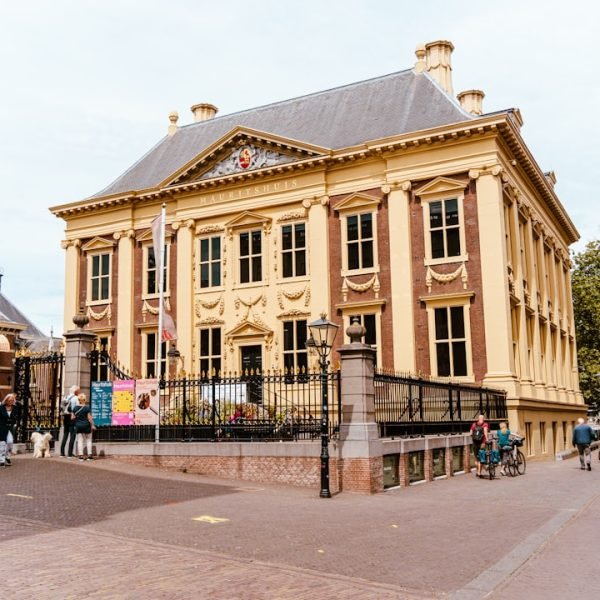 Photo Netherlands Museum Pass