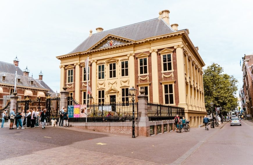 Photo Netherlands Museum Pass