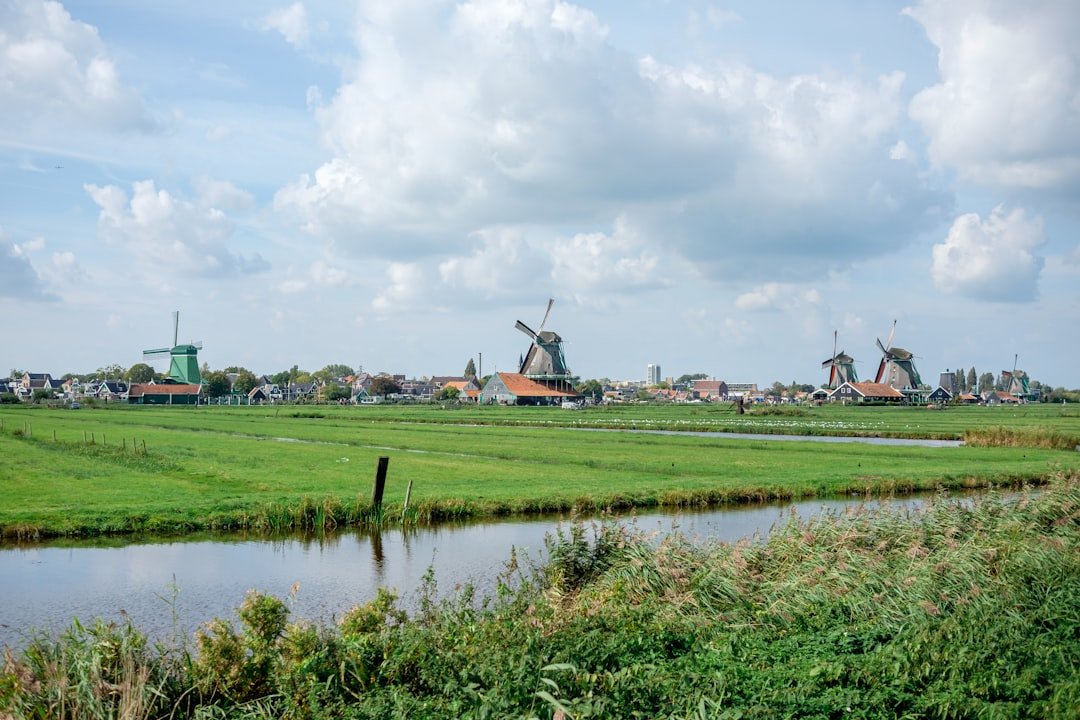 Photo Dutch polders