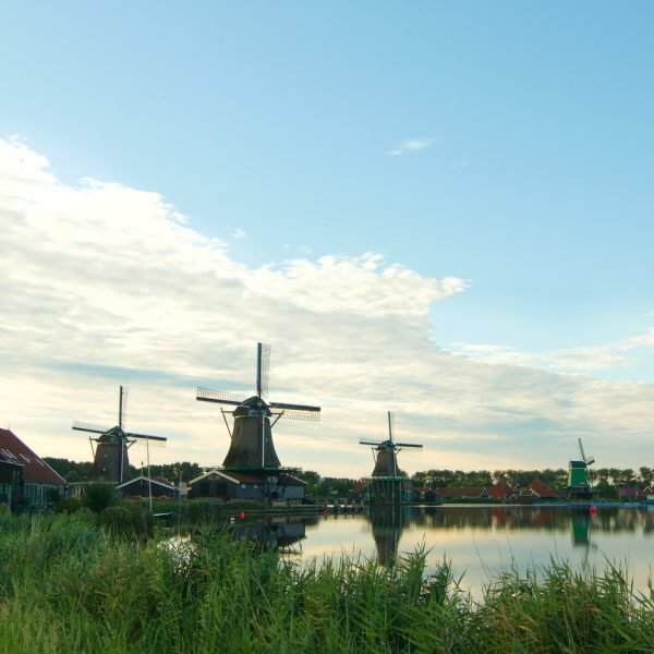 Zaanse Schans: What is it, and why is it about to cost 17.50 EUR to go there?