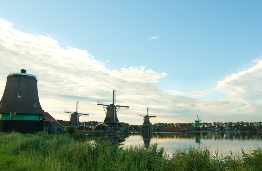 Zaanse Schans: What is it, and why is it about to cost 17.50 EUR to go there?