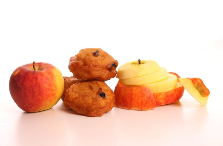 They’re finally here: Oliebollen, The Taste of Dutch Fall/Winter