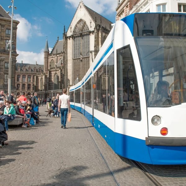 Bikes, Trains, Trams: Navigating Dutch Public Transport