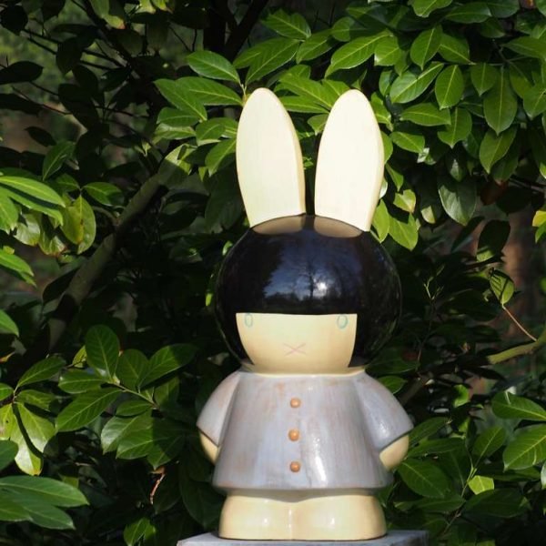 Nijntje/Miffy, Utrecht, and the Dutch Love for Clear Lines and Clear Stories