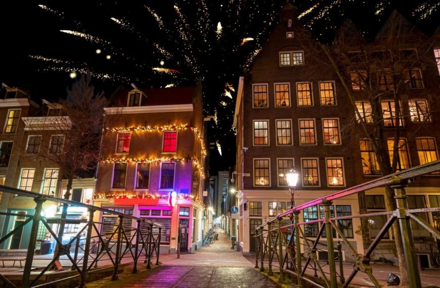 New Year’s Eve and New Year’s Day in the Netherlands: fireworks or Ban?