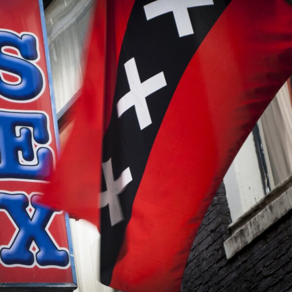 Why Amsterdamers Walk Around With XXX Everywhere and No, It’s Not What You (Might) Think