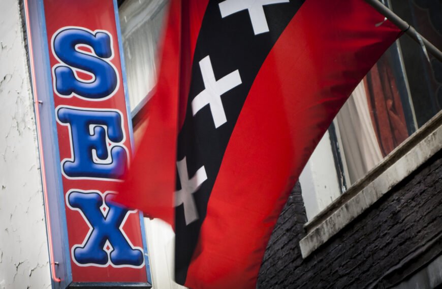 Why Amsterdamers Walk Around With XXX Everywhere and No, It’s Not What You (Might) Think