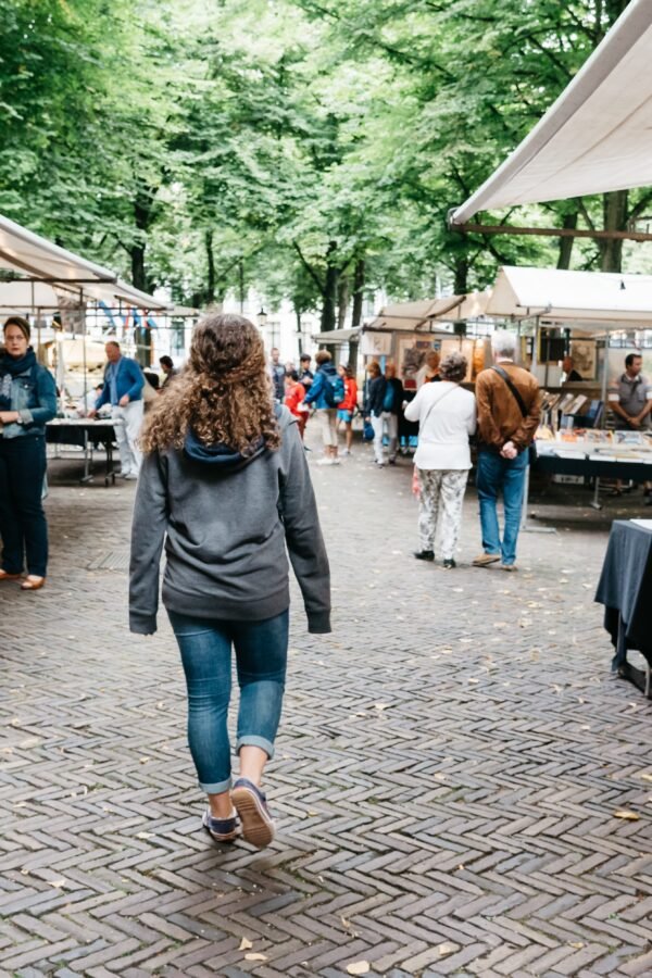 Why the Dutch Are Obsessed With Second-Hand Markets (King’s Day & Beyond)