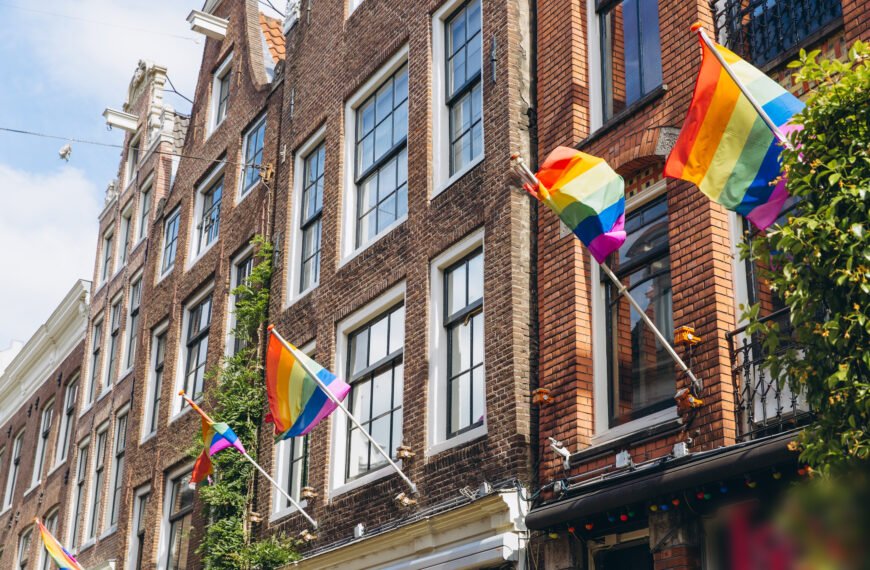 The Definitive Guide to WorldPride Amsterdam 2026
