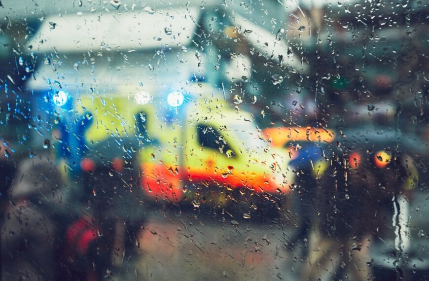 The Noon Siren: Emergency Preparedness in One of Europe’s Most Flood-Prone Countries (and Other Emergencies)