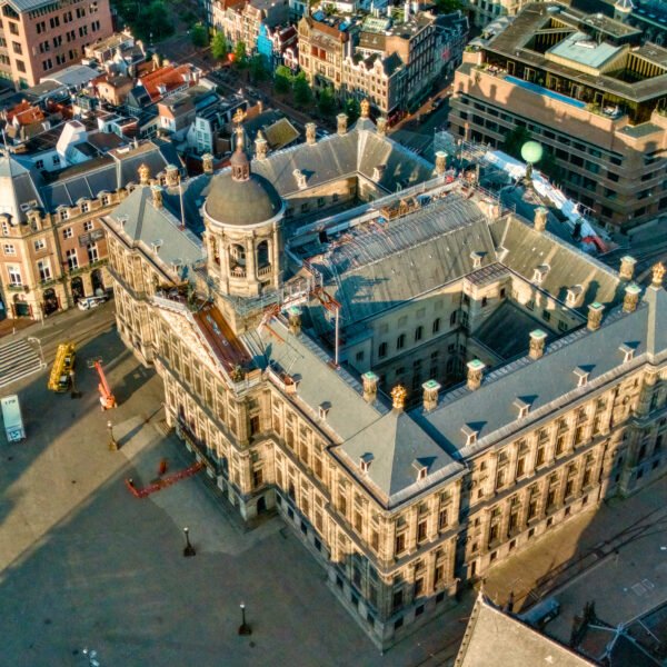 What the Dam remembers: the sinister side of Amsterdam’s Dam Square