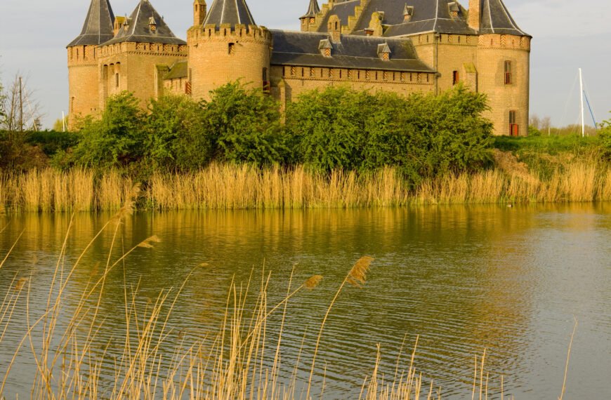 The Netherlands’ most haunted places, and who put the ghosts there