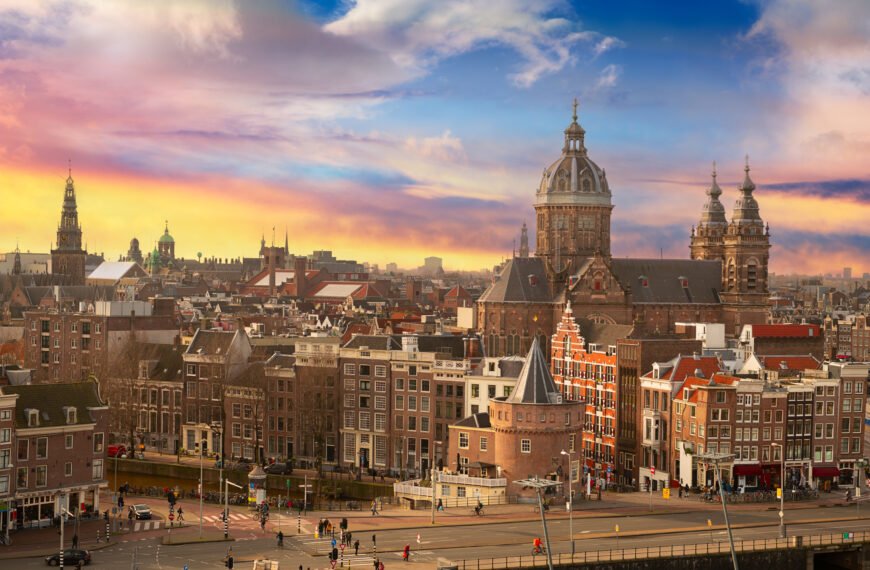Moving to the Netherlands: the 30 things nobody warns you about (Part I)