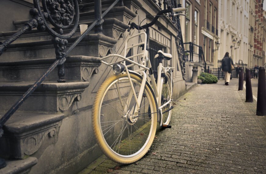 The Great Dutch Bike Theft Economy: Locks, Insurance and the Art of Losing a Bicycle